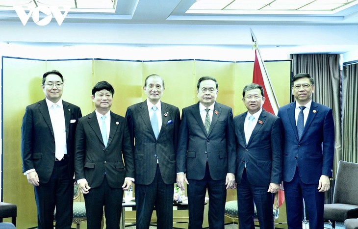 NA Chairman suggests Tokyu Group support Binh Duong Smart City initiative - ảnh 1