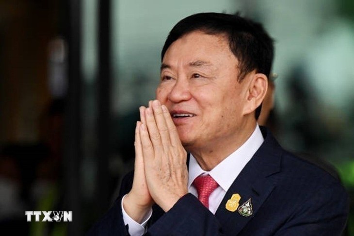 Malaysia PM appoints former Thai PM Thaksin as his advisor on ASEAN - ảnh 1