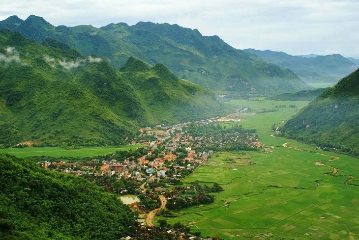 Hoa Binh among world’s most beautiful destinations: US magazine - ảnh 1