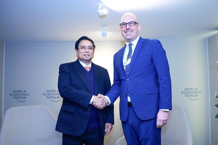 Vietnam attaches importance to developing relations with Liechtenstein  - ảnh 1