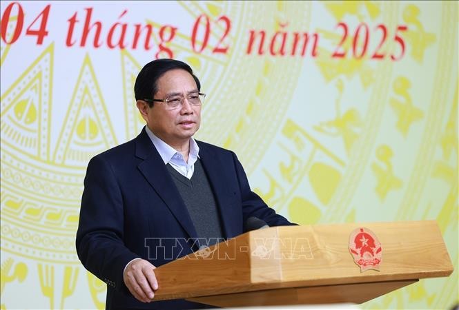 PM underscores nuclear power as solution to meet energy needs  - ảnh 1