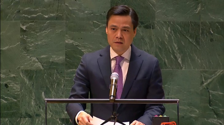 Vietnam remains committed to gender equality, women empowerment  - ảnh 1