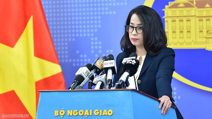 State apparatus restructuring won’t affect business environment in Vietnam: Spokesperson - ảnh 2