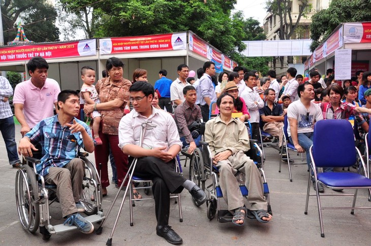 Laws, policies in place to protect rights of persons with disabilities in Vietnam  - ảnh 1