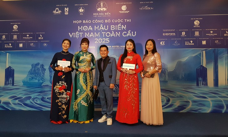 Miss Vietnam Sea Global 2025 pageant to take place in Quang Ninh  - ảnh 1