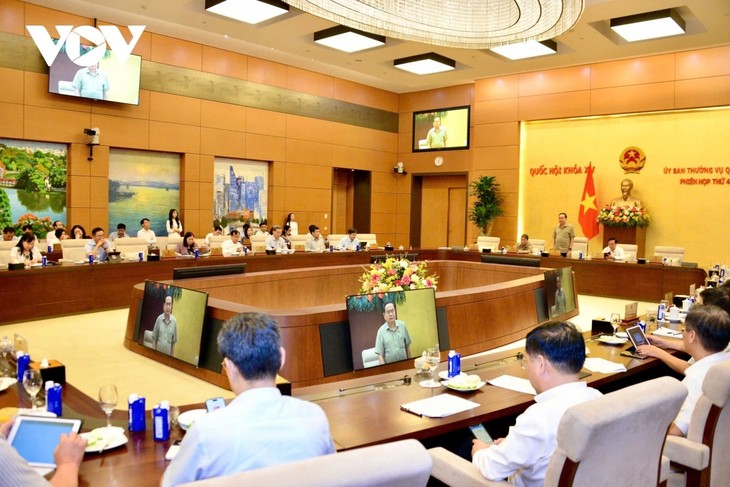 Top legislator urges use of app, AI in National Assembly activities  - ảnh 1