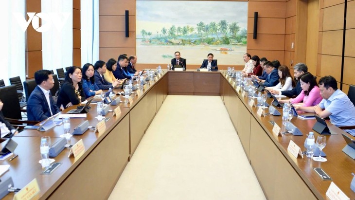 Public opinions on amending 2013 Constitution to be collected from May 6 - ảnh 1