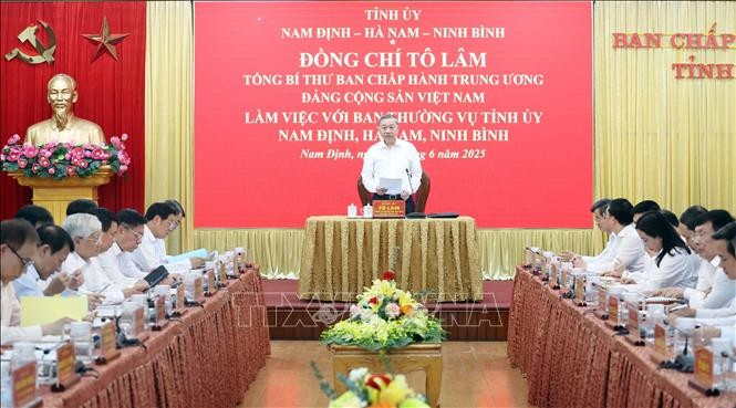 Merging provinces to reform growth model, improve governance - ảnh 1
