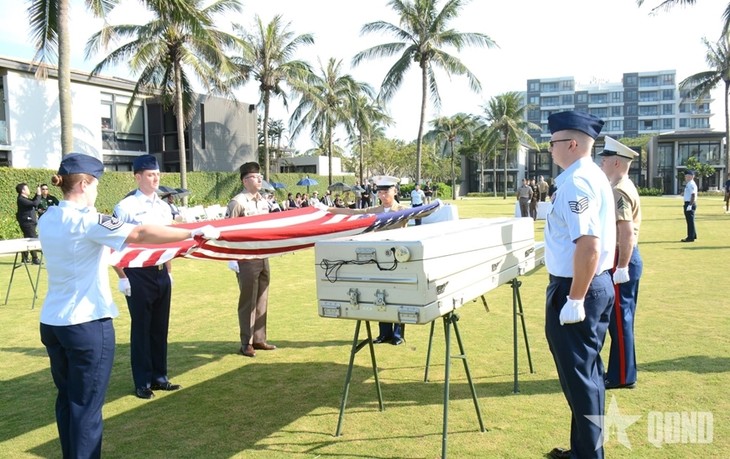 740 US servicemen missing in action in Vietnam identified, returned to families - ảnh 1