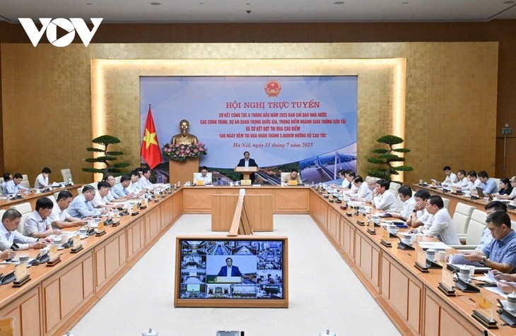 At least 3,000 km of expressways must be completed by year end, says PM  - ảnh 2