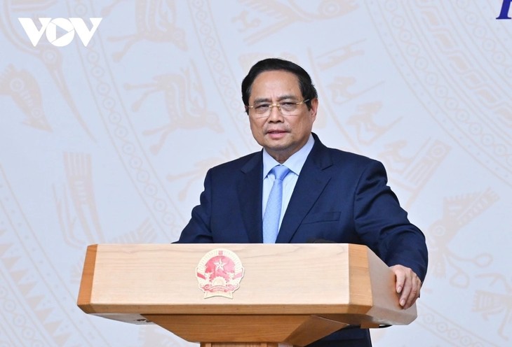 PM applauds international support for Vietnam's apparatus streamlining - ảnh 2