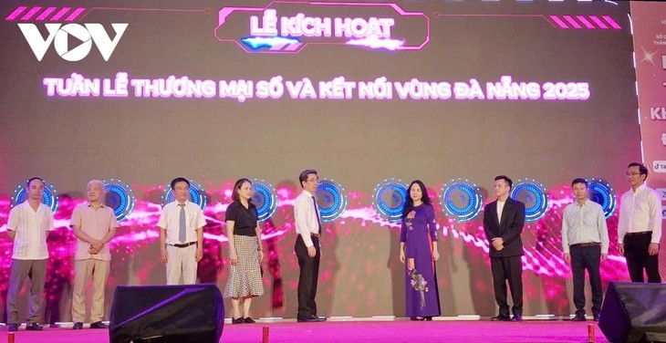 Da Nang opens digital trade and regional connectivity week  - ảnh 1