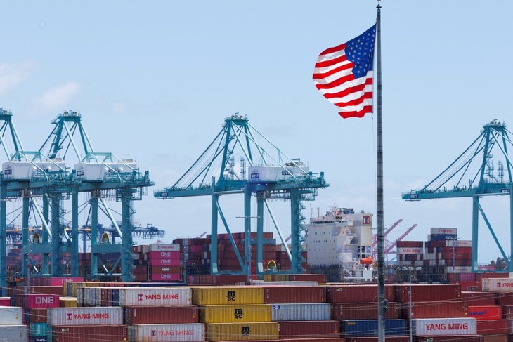 US, EU reveal trade deal details - ảnh 1