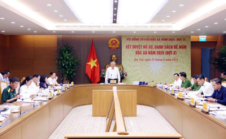 10,000 dossiers considered for amnesty ahead of National Day - ảnh 1