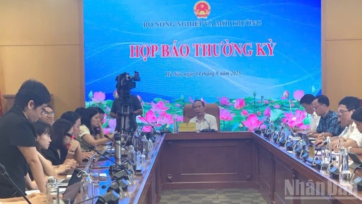 Agriculture maintains growth momentum with 45.4 billion USD export value - ảnh 1