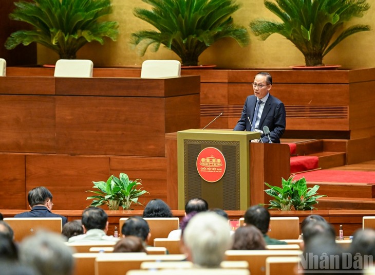 National conference disseminates four Politburo resolutions - ảnh 4