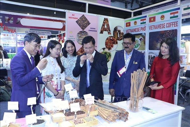 15 Vietnamese companies join World Food India 2025 - ảnh 1