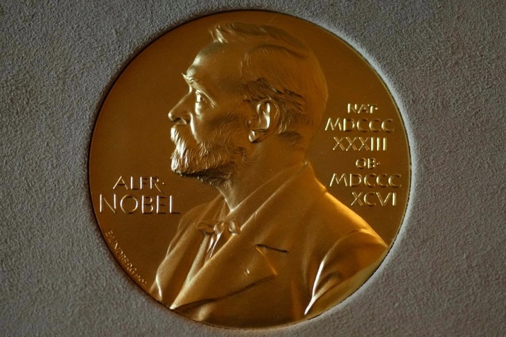 Nobel Prize in Economics awarded to trio for explaining innovation-driven economic growth  - ảnh 1