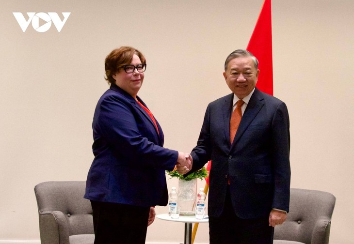 Vietnam values assistance of Finnish progressive forces - ảnh 1