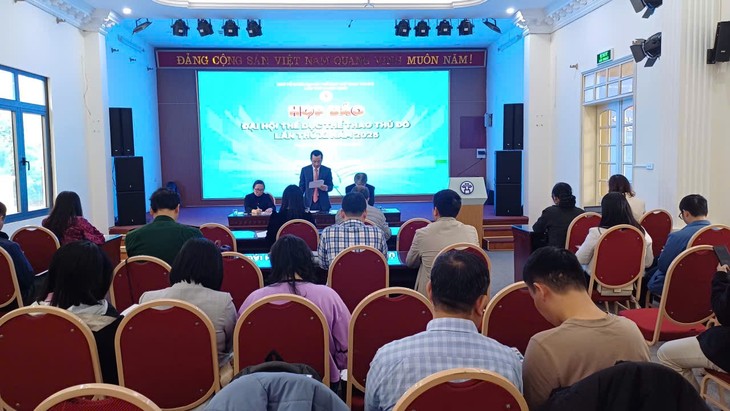 Hanoi sports festival opens with 25 events  - ảnh 1