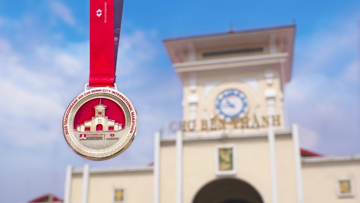 Techcombank Marathon to draw 20,000 participants  - ảnh 2