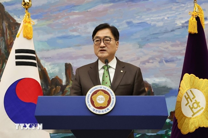 RoK National Assembly Speaker to visit Vietnam soon - ảnh 1