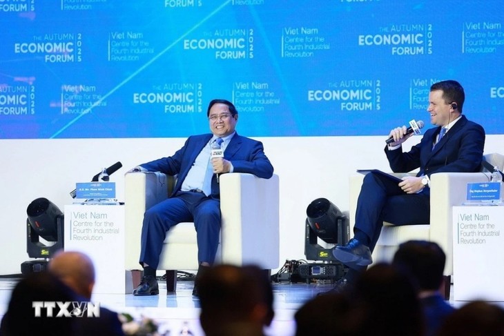 60-minute talks with Vietnamese Prime Minister  - ảnh 1