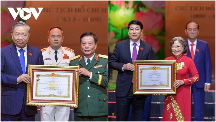 Emulation motivates nation to work harder to achieve prosperity, happiness: Congress - ảnh 5