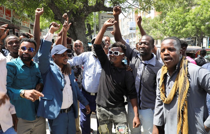 World reacts to Israel's recognition of Somaliland as independent state - ảnh 1