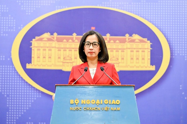 Vietnam supports multilateralism, reacts to US withdrawal from international organizations - ảnh 1