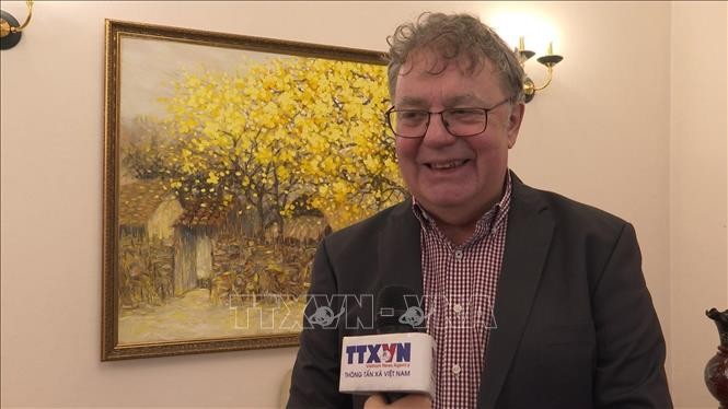 National Party Congress: Close bond with people – source of Party's leadership strength - ảnh 1