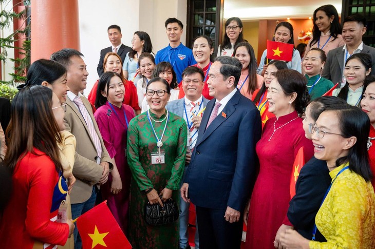 Vietnamese legislature’s foreign relations in era of national rise - ảnh 2