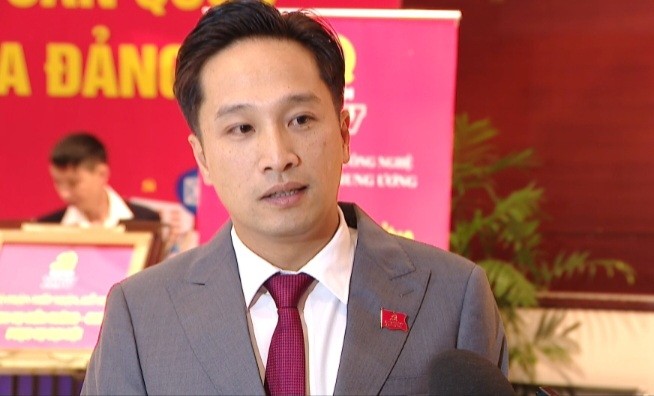 Phu Tho delegation relays heartfelt voices to National Party Congress - ảnh 3