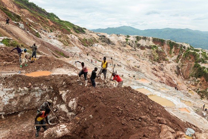 More than 200 killed in mine collapse in Congo - ảnh 1