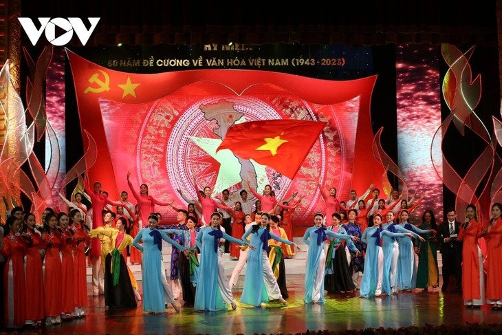 Culture viewed as soft power of Vietnam's international integration  - ảnh 6