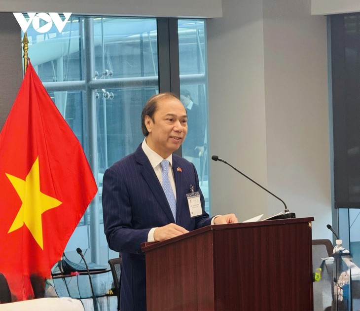 Forum discusses Vietnam-US tech cooperation  - ảnh 2