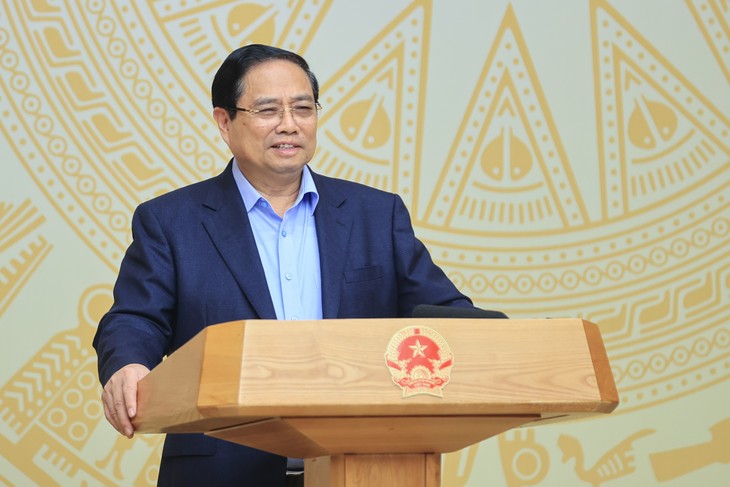 PM calls cybersecurity protection a crucial requirement - ảnh 1