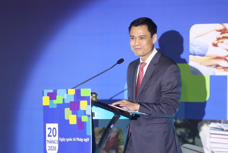 For Vietnam, French represents historical legacy, dynamic cooperation, says Deputy FM   - ảnh 2