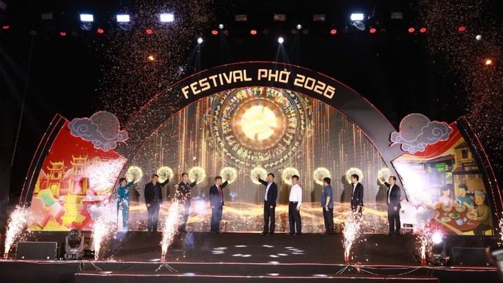 Pho Festival 2026 connects food enthusiasts at home and abroad - ảnh 1