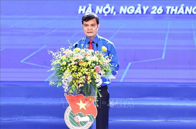 Youth Union members urged to spread good values - ảnh 3
