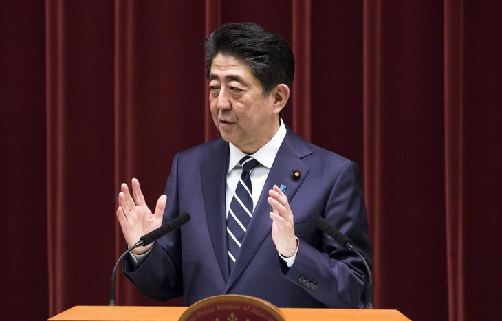 美伊紧张关系支配日本首相安倍晋三对伊朗进行的访问行程 - ảnh 1