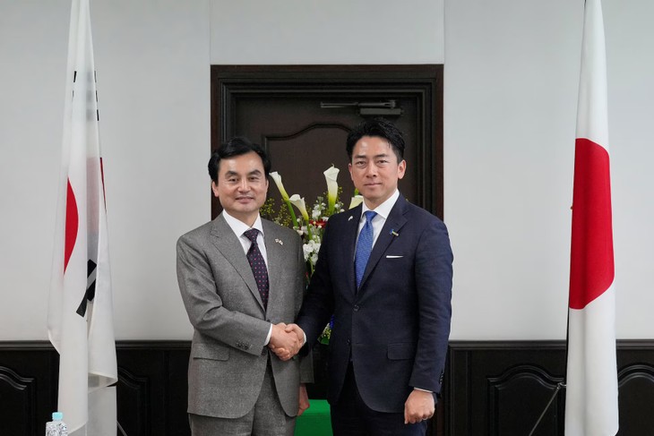 한일 국방 협력의 새로운 진전, 9년 만의 수색·구조 훈련 재개 - ảnh 1