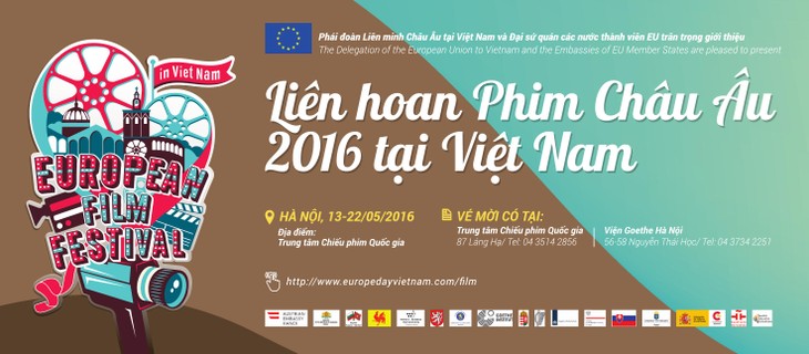 เปิดงานมหกรรมภาพยนตร์ยุโรป 2016 ณ กรุงฮานอย - ảnh 1