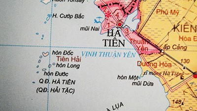 หมู่เกาะ หายตัก - จุดท่องเที่ยวที่น่าสนใจในจังหวัดเกียนยาง - ảnh 1