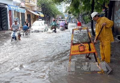 จัดการประชุมทรัพยากรและสิ่งแวดล้อมทางน้ำเอเชียตะวันออกเฉียงใต้ - ảnh 1