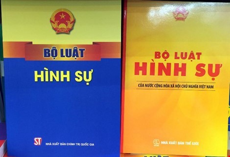 Phản biện Dự án Luật sửa đổi, bổ sung một số điều Bộ Luật hình sự năm 2015 - ảnh 1