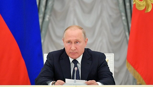 Путин призвал правительство РФ применять новые подходы управления - ảnh 1