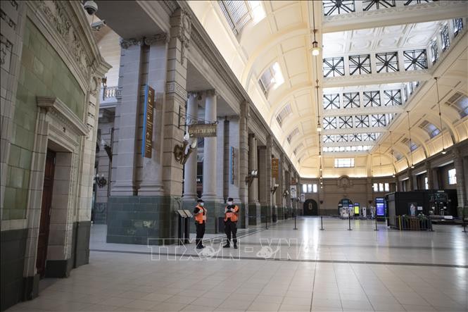 Латиноамериканские страны продолжают принимать меры против COVID-19 - ảnh 1