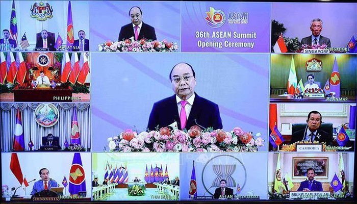 АСЕАН 2020: Вьетнам привнес «новую активность» для АСЕАН  - ảnh 1
