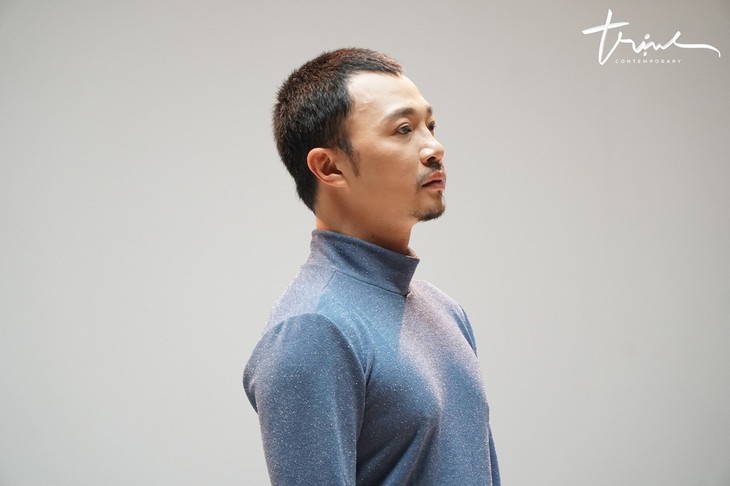 Ха Ле – талантливый рэпер-певец, исполняющий песни известного во Вьетнаме композитора Чинь Конг Шона - ảnh 1